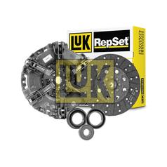 Clutch Kit with Bearings 1