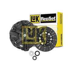Clutch Kit with Bearings 1