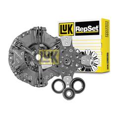 Clutch Kit with Bearings 1