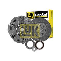Clutch Kit with Bearings 1
