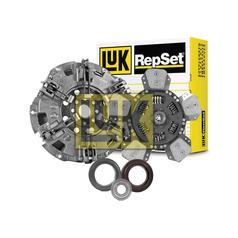 Clutch Kit with Bearings 1