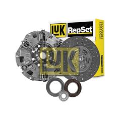 Clutch Kit with Bearings 1