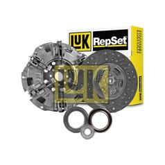 Clutch Kit with Bearings 1