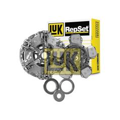 Clutch Kit with Bearings 1