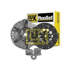 Clutch Kit with Bearings 1