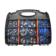 Handipak 430 pcs. Pre Insulated Terminal Kit Blue 2