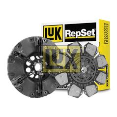 Clutch Kit without Bearings 1