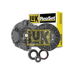 Clutch Kit with Bearings 1