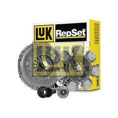Clutch Kit with Bearings 1