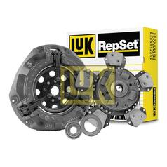Clutch Kit with Bearings 1