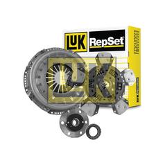 Clutch Kit with Bearings 1