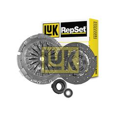 Clutch Kit with Bearings 1
