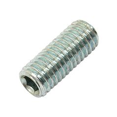 Imperial Socket Setscrew,  UNF 1