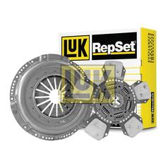 Clutch Kit without Bearings 1