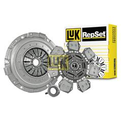 Clutch Kit with Bearings 1