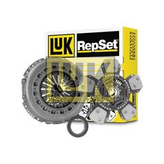 Clutch Kit with Bearings 1