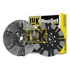 Clutch Kit without Bearings 1