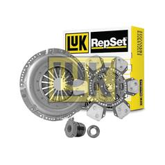 Clutch Kit with Bearings 1
