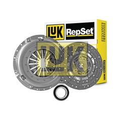 Clutch Kit with Bearings 1