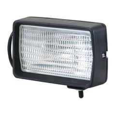 Work Light  Rectangular 12-24V RH & LH 1