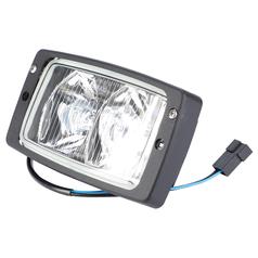 Work Light  Rectangular 12V RH 1