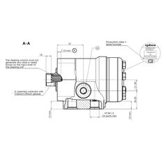 Orbital Steering Unit 5