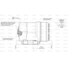 Orbital Steering Unit 5