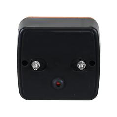 Rear Combination Light, (Halogen), Function: 4, Brake / Tail / Indicator / Number Plate, RH & LH, 12V 2