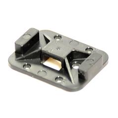 Adhesive Cable Tie Clip 1