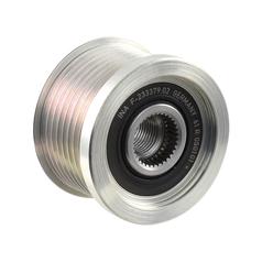 INA Alternator Pulley - Overrunning, Pulley Ø: 56mm 1