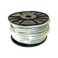 Wire Rope With Nylon Core - Steel, Ø2mm x 200M 1