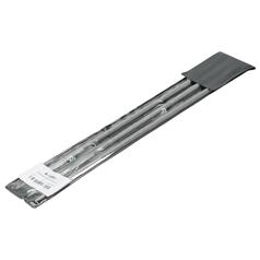 Chain Saw File, Ø: 3/16\'\' x 8\'\' 2