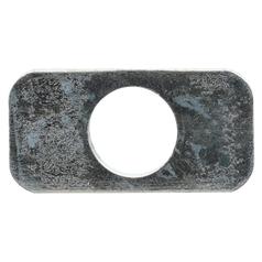Lower link plate 40x82mm Hole Ø 28mm 2