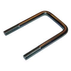 U Bolt- M14x82mm Length: 120mm 1