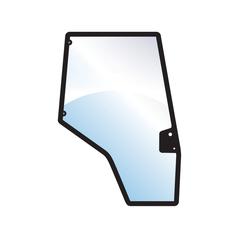 Door Glass RH 1