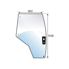 Door Glass RH 1