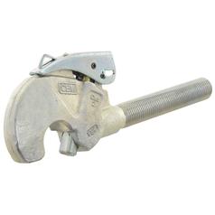 Top Link Forged Hook - Cat. 2 (Ø25mm), Thread size: M36 x 3.00 - RH 1
