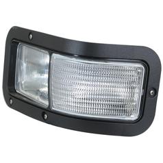 Head Light, (Halogen), LH, LH Dip, 12-24V 1