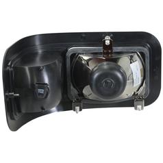Head Light, (Halogen), LH, LH Dip, 12-24V 2