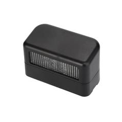 Number Plate Light (Halogen), 12V, RH & LH 1