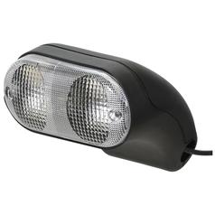 Front Combination Light (Halogen), 12V, RH, Straight 1