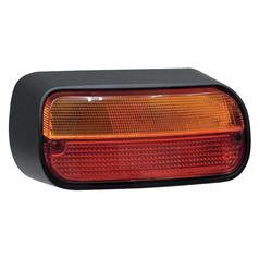 Rear Combination Light, (Halogen), Function: 3, Brake / Tail / Indicator, RH, 12V 1
