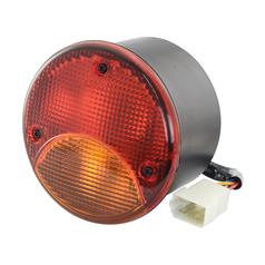 Rear Combination Light, (Halogen), FunctionLH, 12V 1
