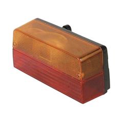 Rear Combination Light, Function: 3, Brake / Tail / Indicator, RH & LH, 12V 1