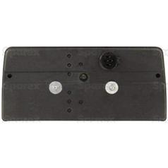 Rear Combination Light, Function: 3, Brake / Tail / Indicator, RH & LH, 12V 3