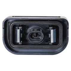 Number Plate Light (Halogen), 12V, RH & LH 2