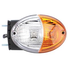 Front Combination Light (Halogen), 12/24V, RH, Straight 1