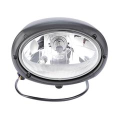 Head Light, (Halogen), RH & LH, Straight, 12V 1