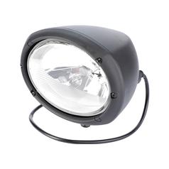 Head Light, (Halogen), RH & LH, Straight, 12V 2