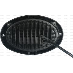 LED Work Light, Interference: Class 5, 4500 Lumens Raw, 10-30V 5